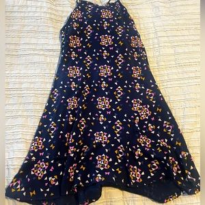 Patagonia women's XS sundress with built in shelf bra